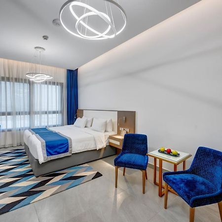 Abar Hotel Apartments Dip-1 Dubai Dış mekan fotoğraf