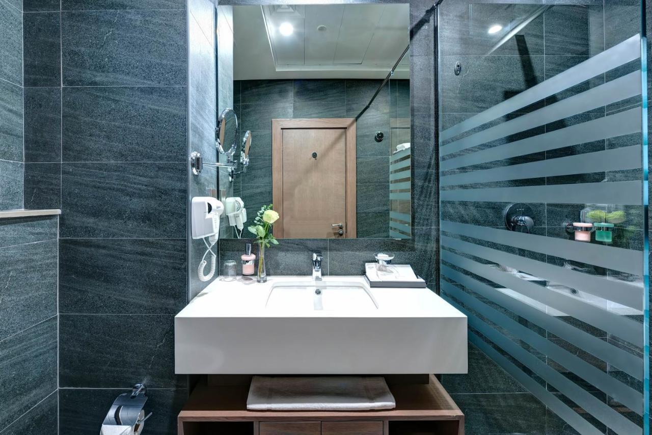 Abar Hotel Apartments Dip-1 Dubai Dış mekan fotoğraf