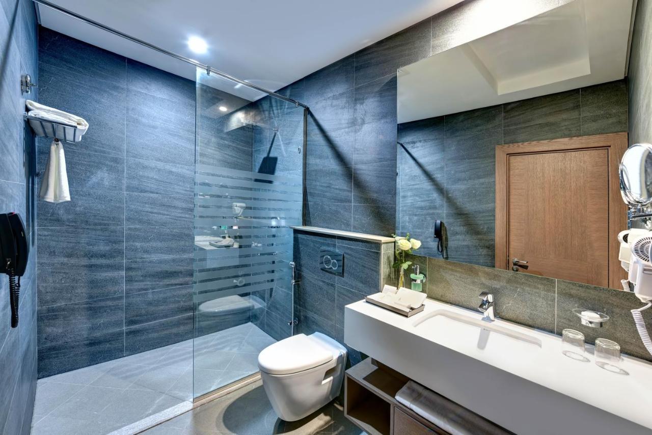 Abar Hotel Apartments Dip-1 Dubai Dış mekan fotoğraf