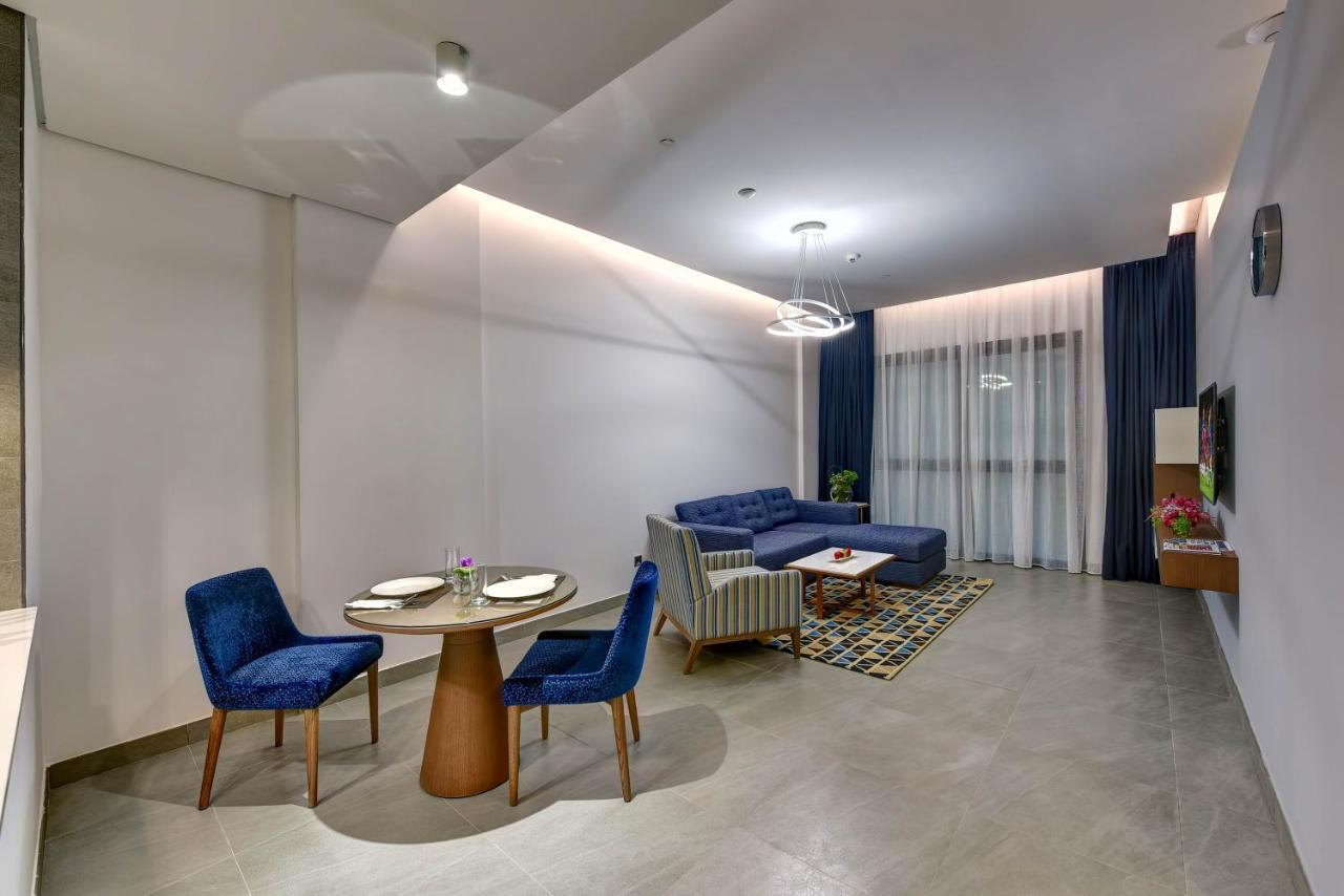 Abar Hotel Apartments Dip-1 Dubai Dış mekan fotoğraf