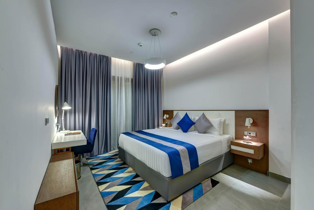 Abar Hotel Apartments Dip-1 Dubai Dış mekan fotoğraf
