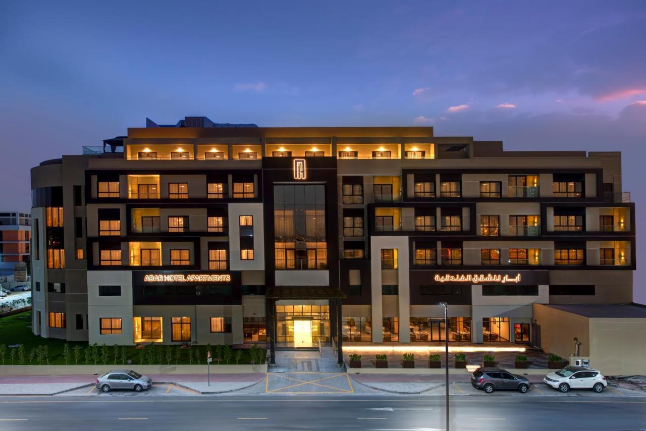 Abar Hotel Apartments Dip-1 Dubai Dış mekan fotoğraf