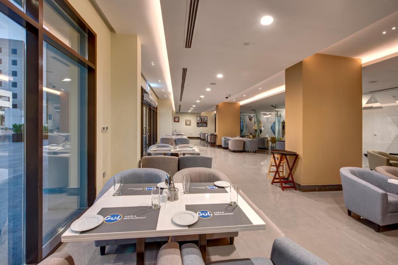 Abar Hotel Apartments Dip-1 Dubai Dış mekan fotoğraf