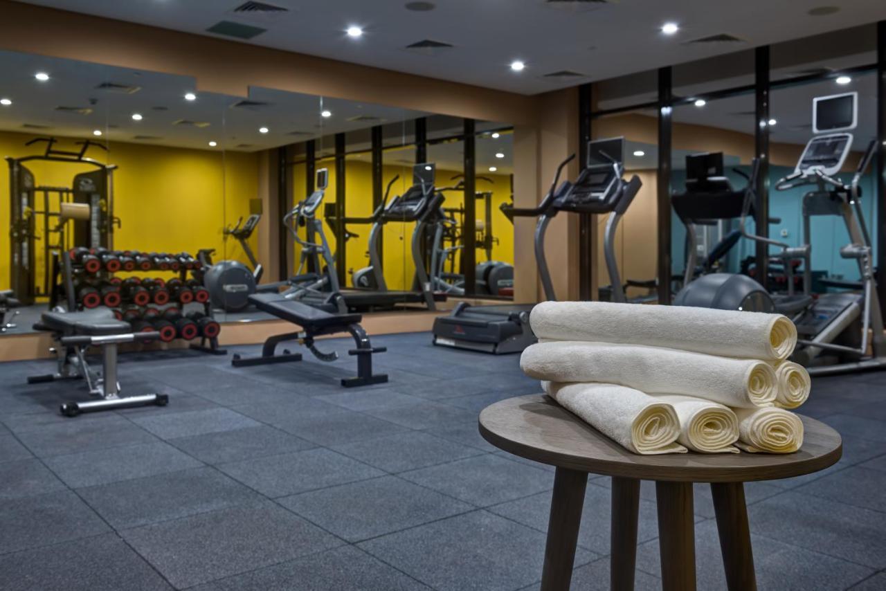 Abar Hotel Apartments Dip-1 Dubai Dış mekan fotoğraf