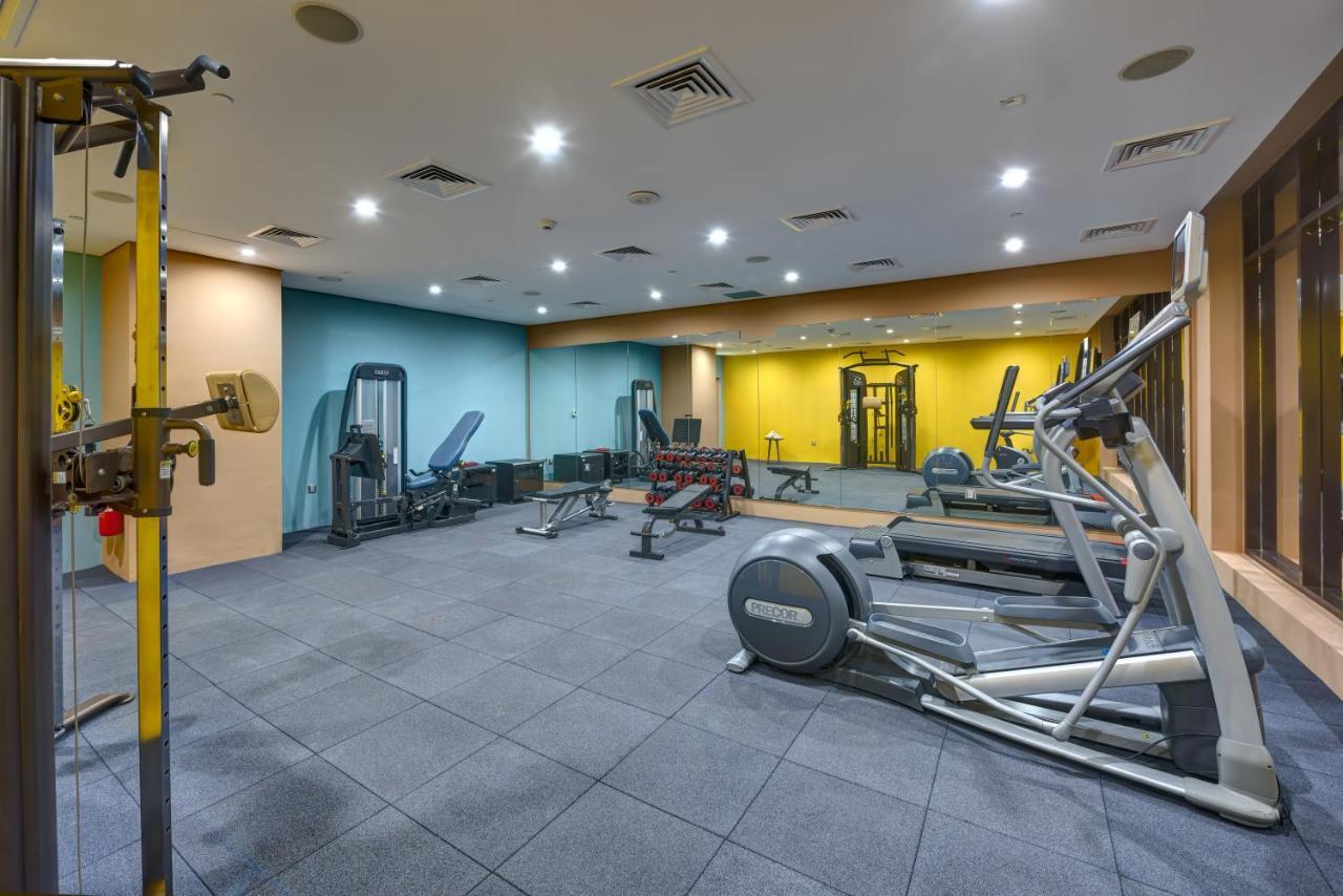 Abar Hotel Apartments Dip-1 Dubai Dış mekan fotoğraf