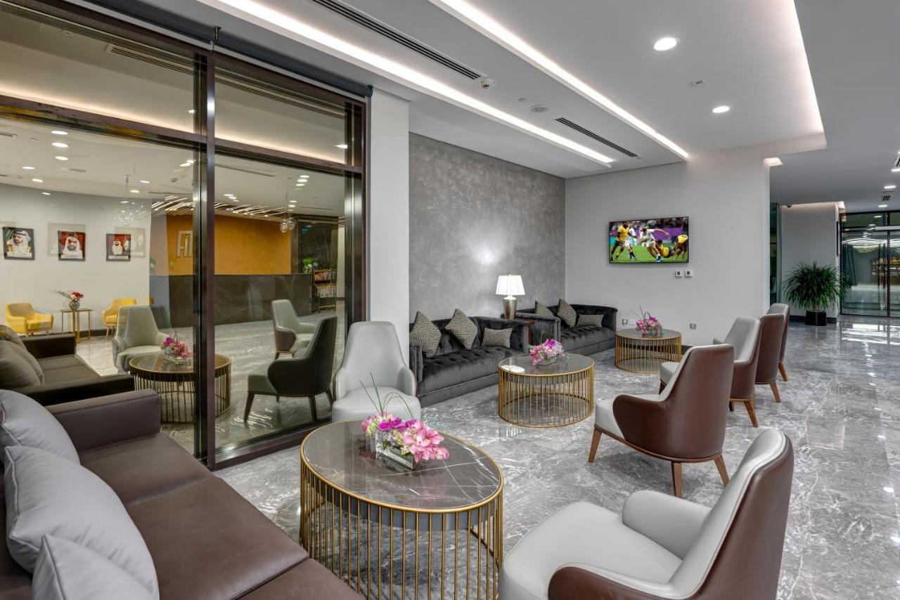 Abar Hotel Apartments Dip-1 Dubai Dış mekan fotoğraf