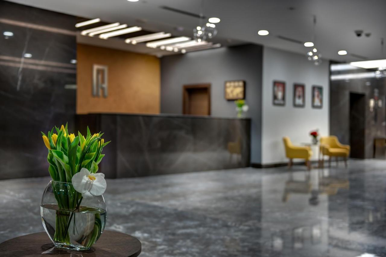 Abar Hotel Apartments Dip-1 Dubai Dış mekan fotoğraf