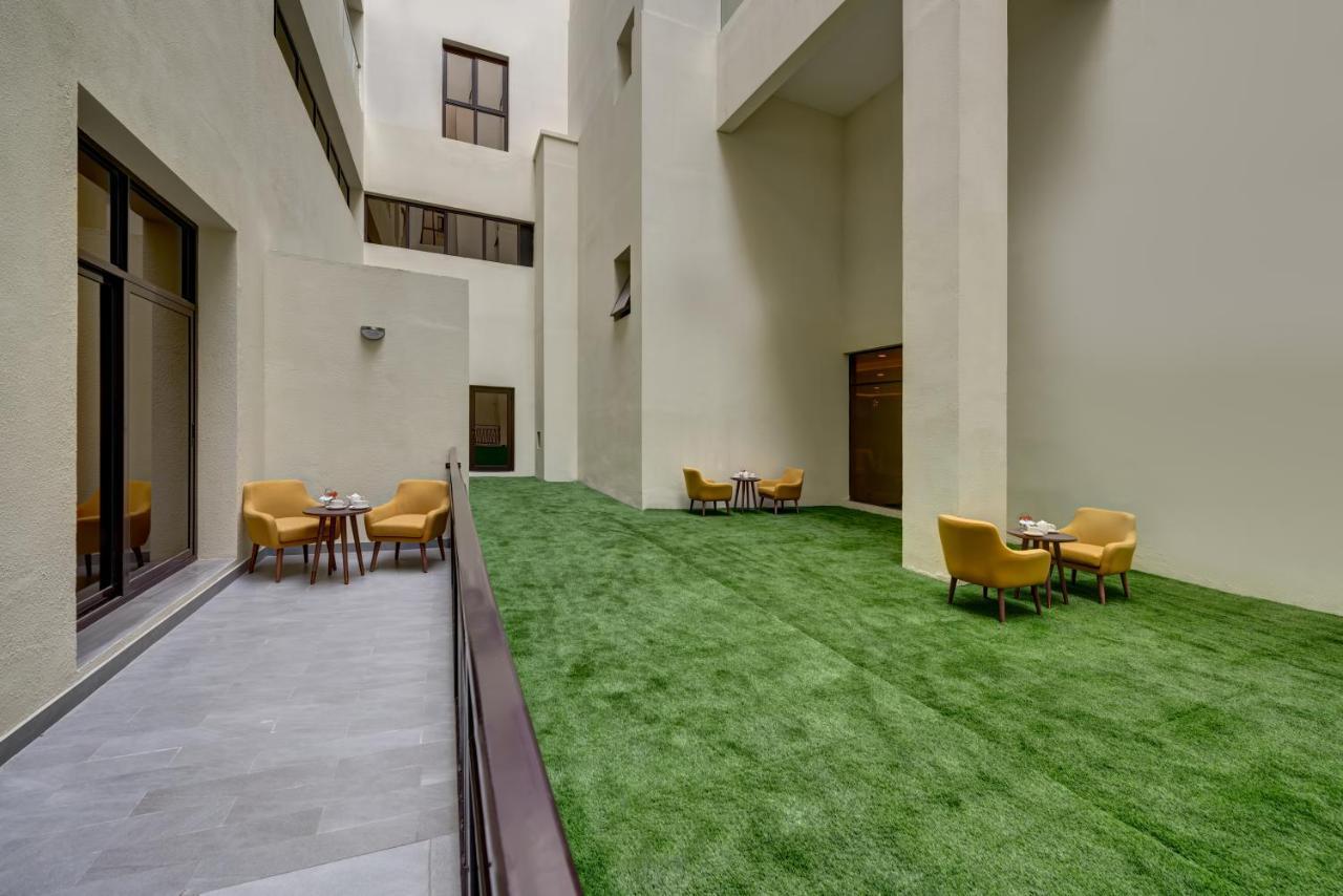 Abar Hotel Apartments Dip-1 Dubai Dış mekan fotoğraf