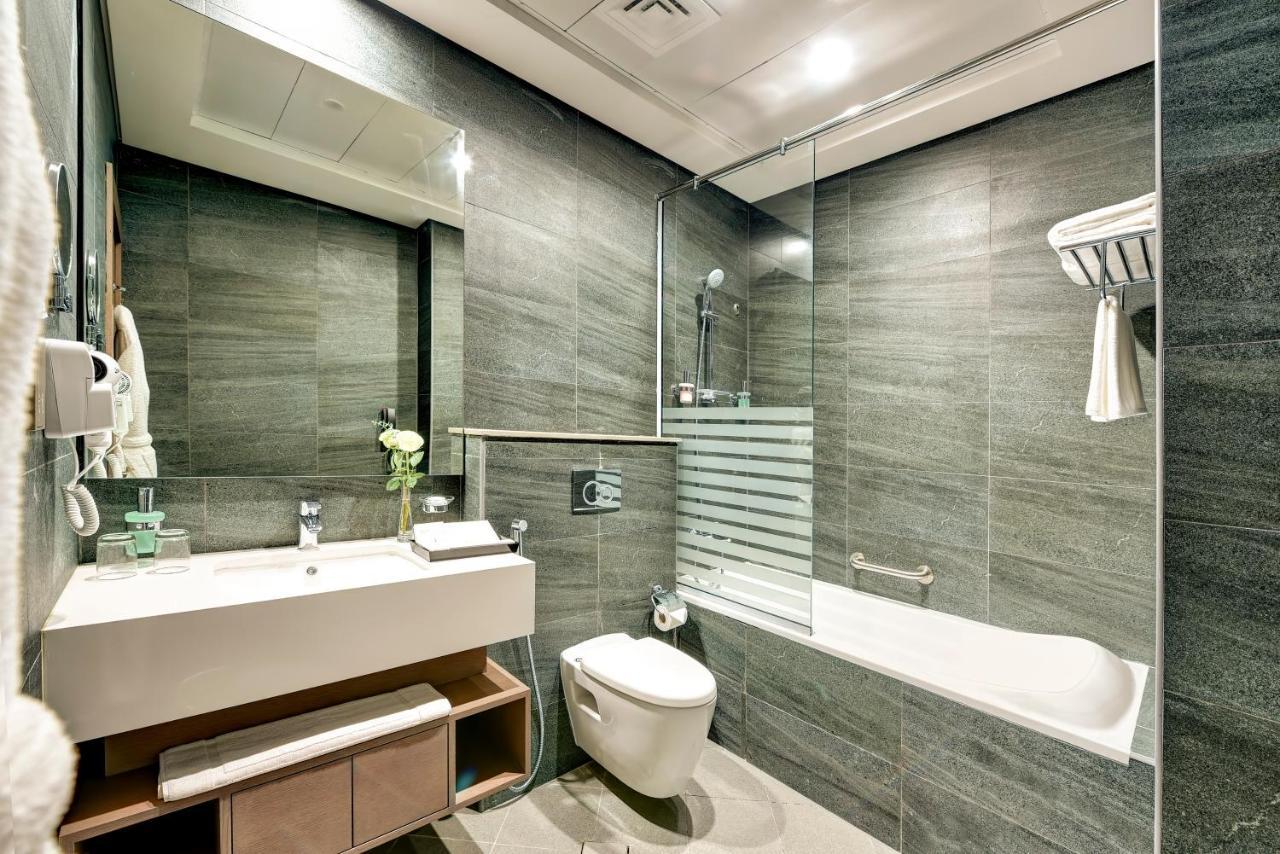 Abar Hotel Apartments Dip-1 Dubai Dış mekan fotoğraf