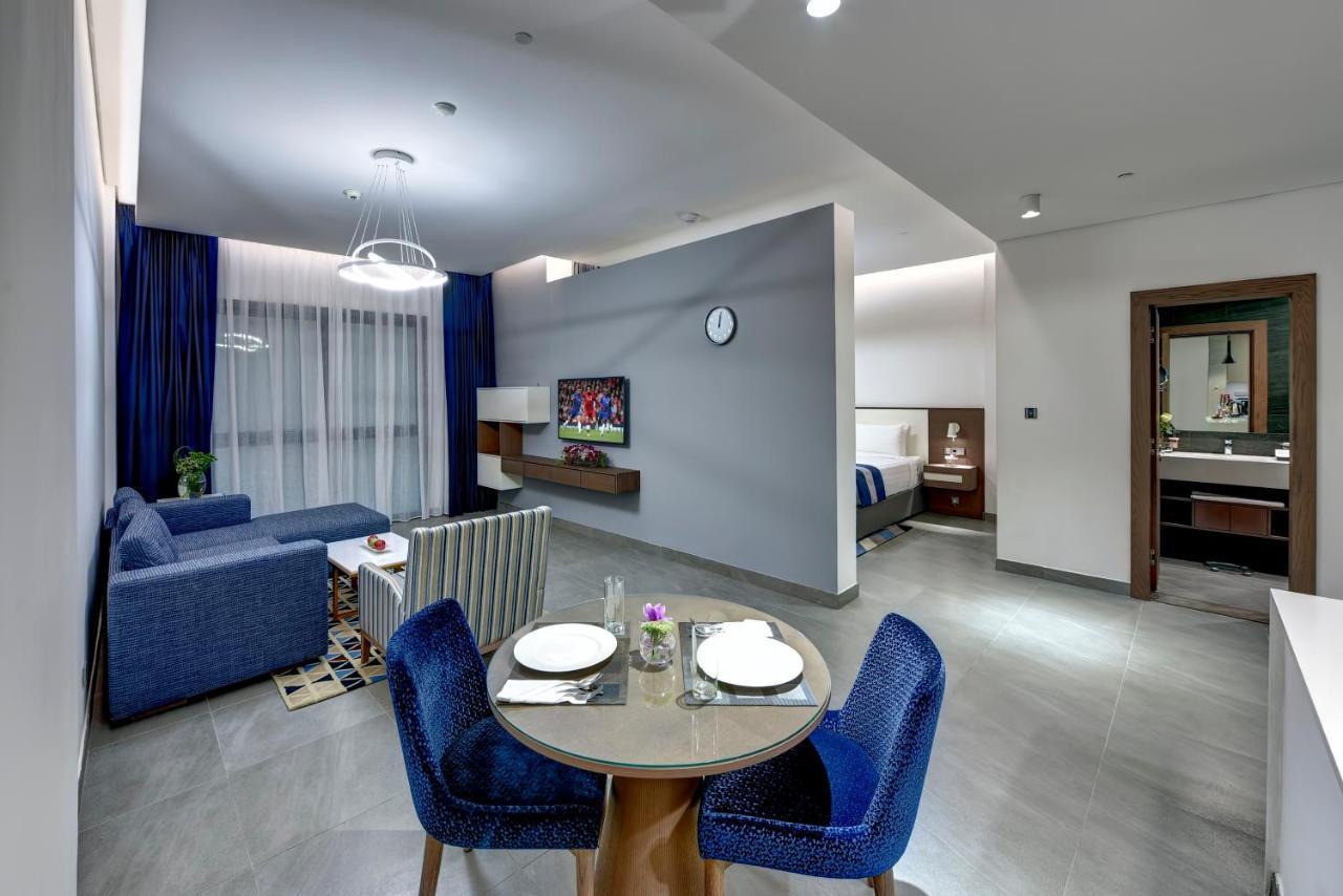 Abar Hotel Apartments Dip-1 Dubai Dış mekan fotoğraf