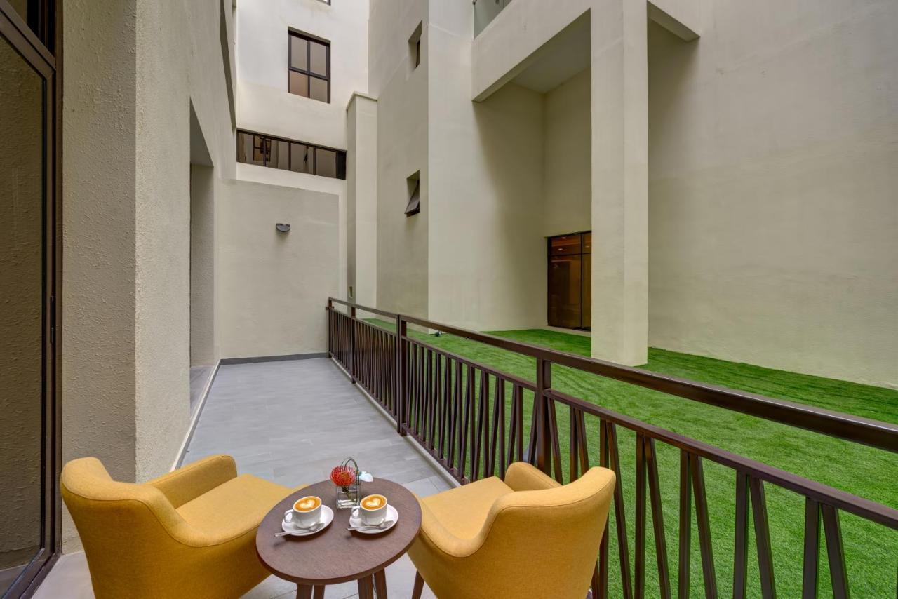 Abar Hotel Apartments Dip-1 Dubai Dış mekan fotoğraf