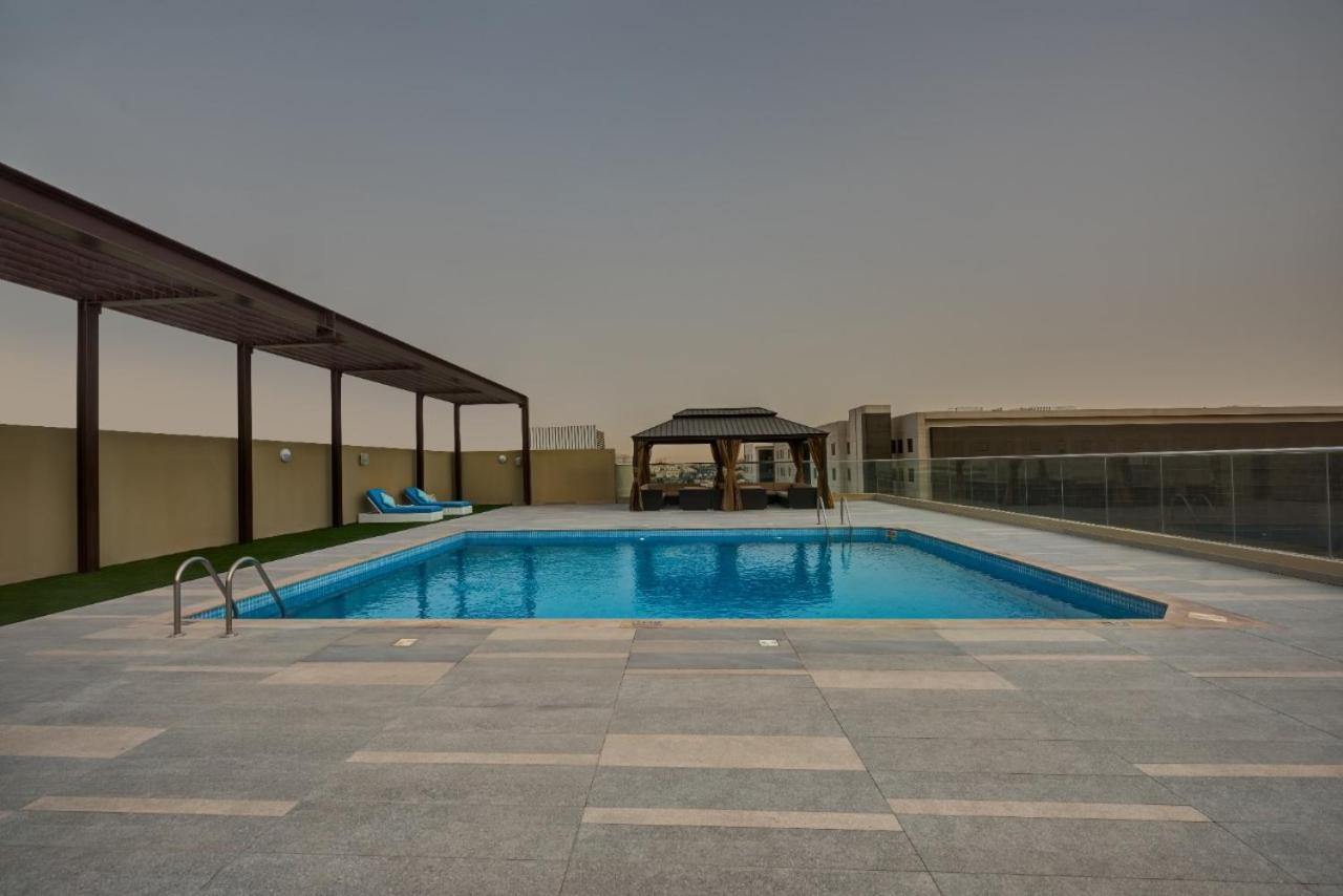 Abar Hotel Apartments Dip-1 Dubai Dış mekan fotoğraf