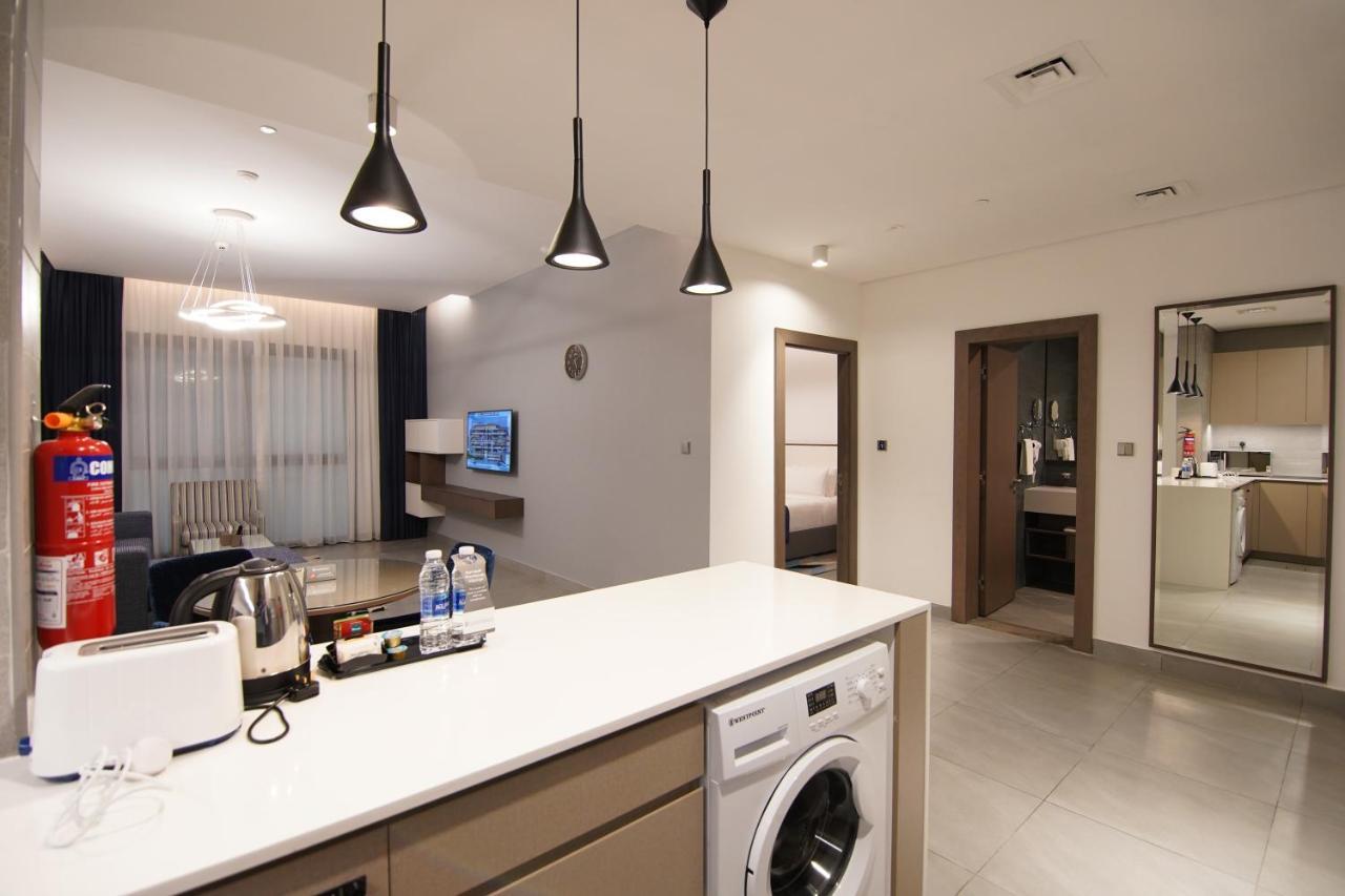 Abar Hotel Apartments Dip-1 Dubai Dış mekan fotoğraf