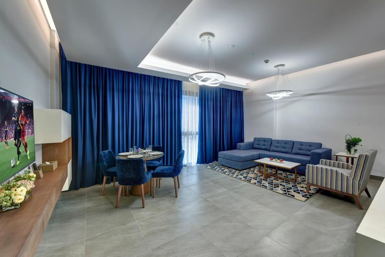 Abar Hotel Apartments Dip-1 Dubai Dış mekan fotoğraf