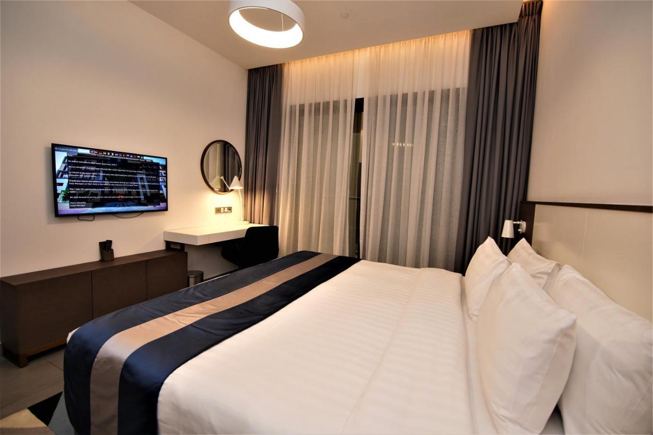 Abar Hotel Apartments Dip-1 Dubai Dış mekan fotoğraf