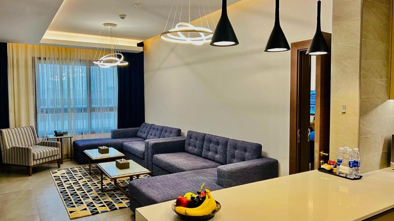 Abar Hotel Apartments Dip-1 Dubai Dış mekan fotoğraf