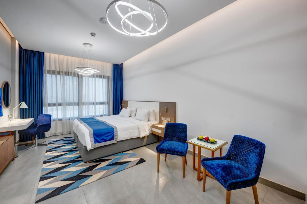 Abar Hotel Apartments Dip-1 Dubai Dış mekan fotoğraf