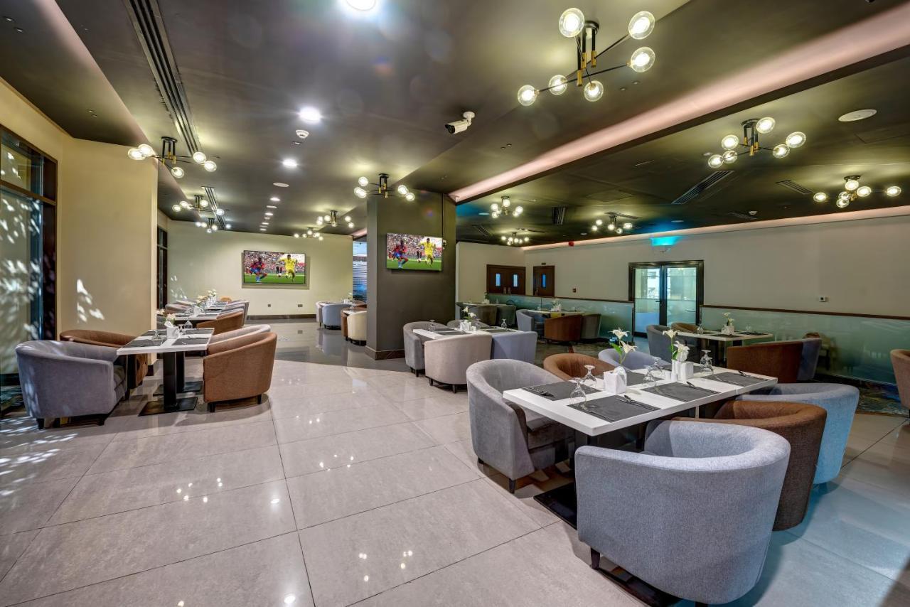 Abar Hotel Apartments Dip-1 Dubai Dış mekan fotoğraf