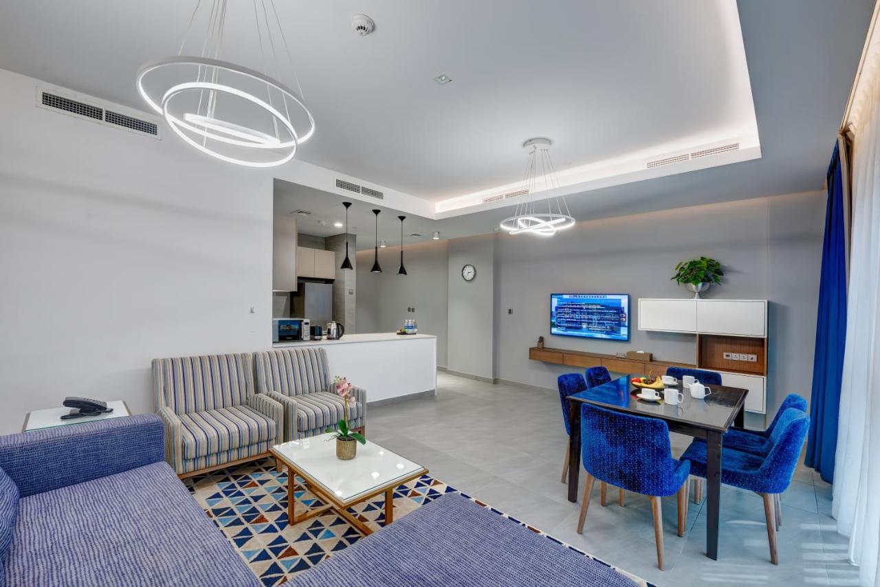 Abar Hotel Apartments Dip-1 Dubai Dış mekan fotoğraf